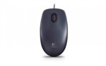 Mouse LOGITECH M90, Negro, USB, Óptico, 1000 DPI MOULOG1230_full