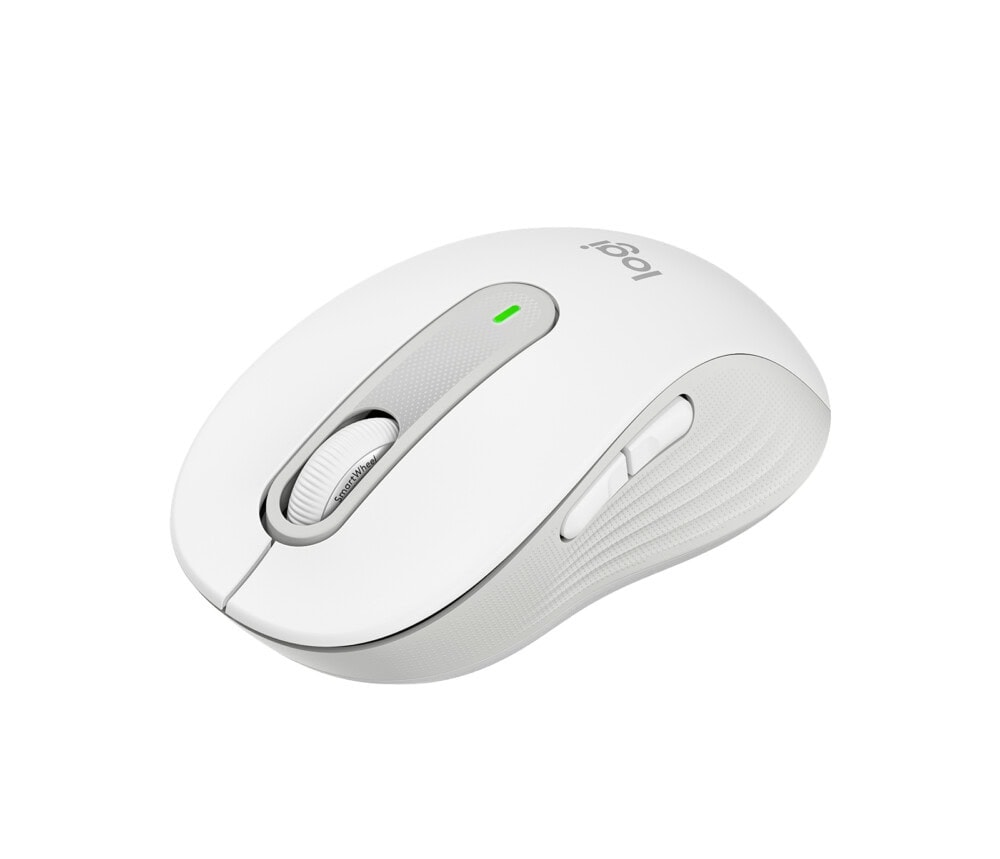 MOULOG2540_2_full Mouse LOGITECH M650, Blanco 910-006252 3