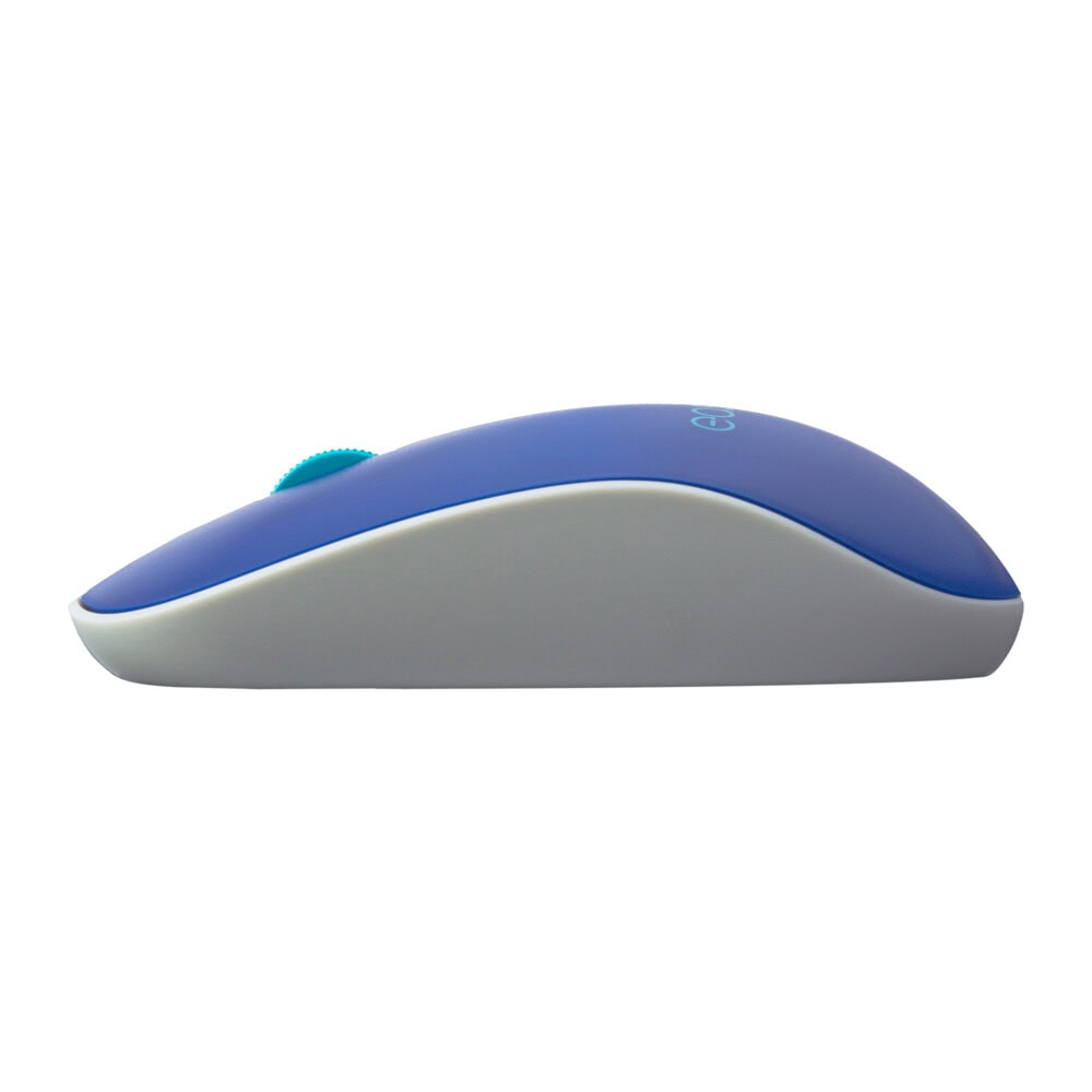 Mouse Inalámbrico Viva (Azul) Easy Line EL-995128 4