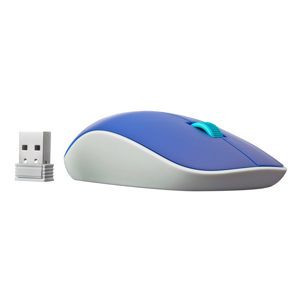 Mouse Inalámbrico Viva (Azul) Easy Line EL-995128 6