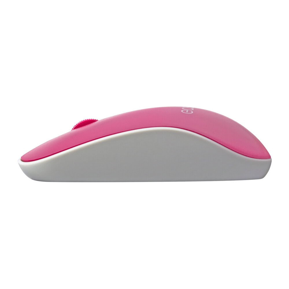 Mouse Inalámbrico Viva (Magenta) Easy Line EL-995135 4