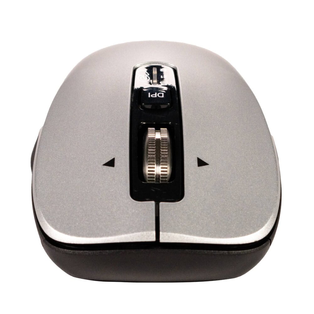 NACEB MOUSE INFINITY ESSENCIAL ES1 INALAMBRICO GRIS NA-0132G NA-0132G 2