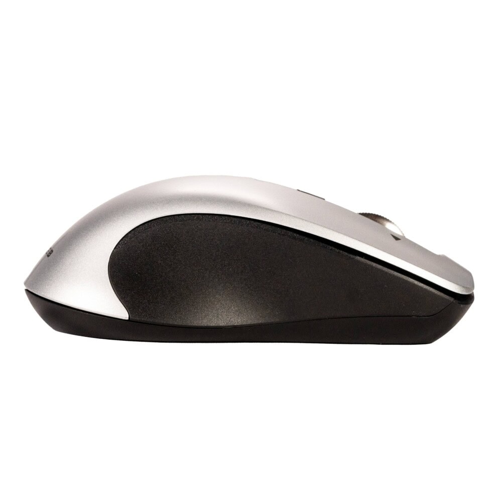 NACEB MOUSE INFINITY ESSENCIAL ES1 INALAMBRICO GRIS NA-0132G NA-0132G 3