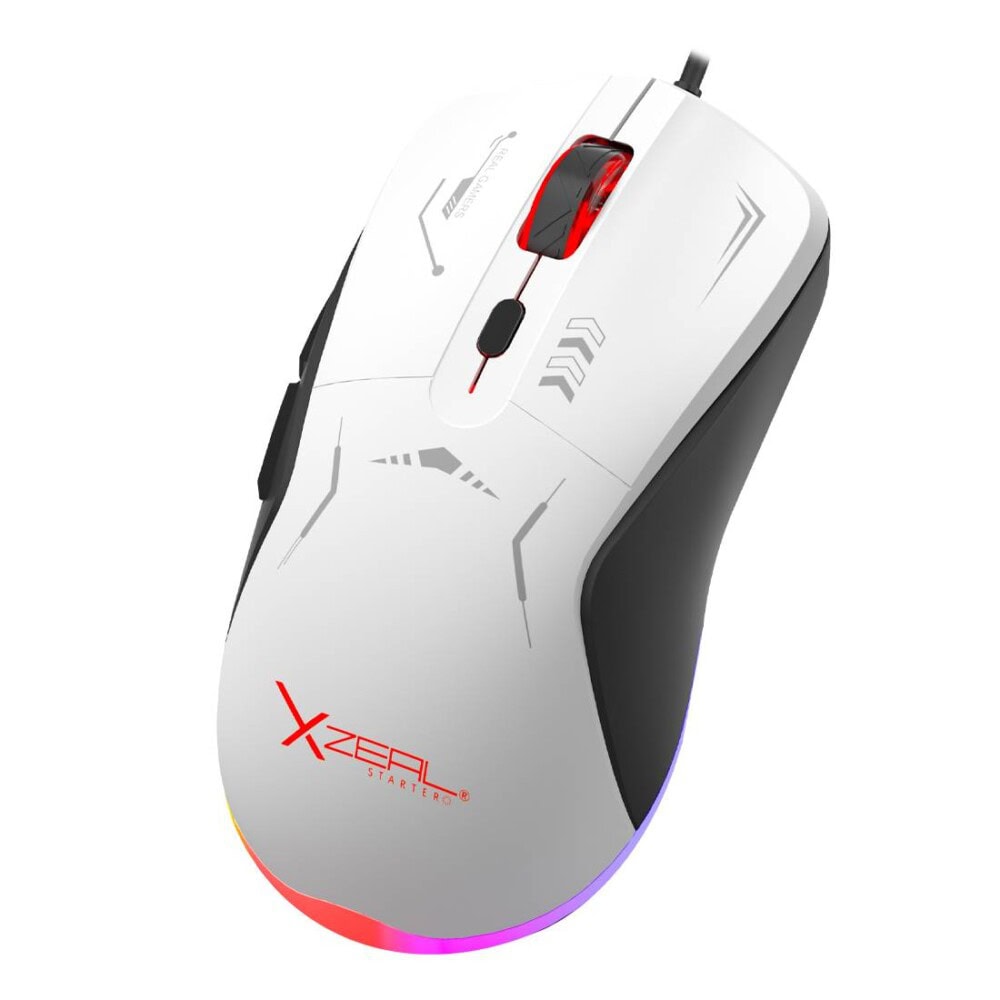 MOUSTY120_2_full Mouse GAMER XST-401 BLANCO-NEGRO. XSAMGA2WB. 15