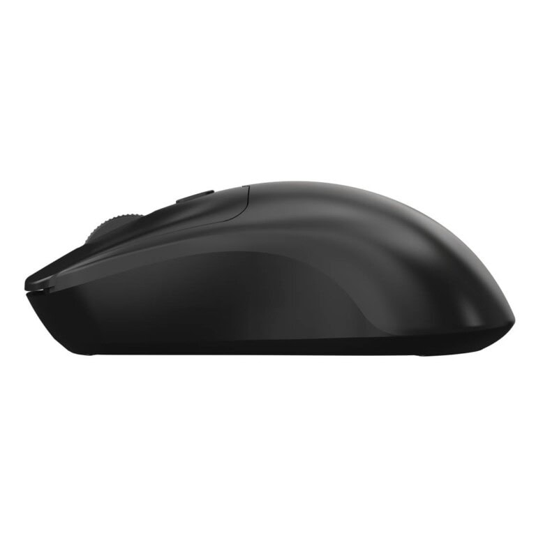 Mouse Inalámbrico Recargable Stylos STPMOI7B 1,600 Dpi 3 Niveles 4 Botones Conexión USB Nano 2.4Ghz Negro MOUSTY160_3_full