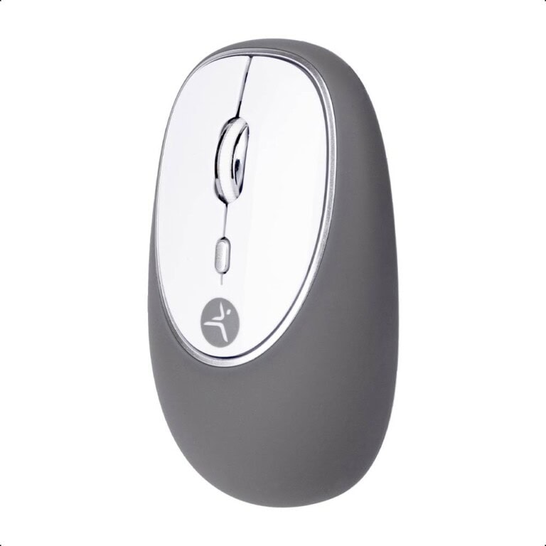 Mouse Inalámbrico de gel Jelly - Mate Grey Techzone TZACMOI16, 1200DPI, con batería AAA incluida, 3 botones con alcance de 10 m MOUTCH930_3_full
