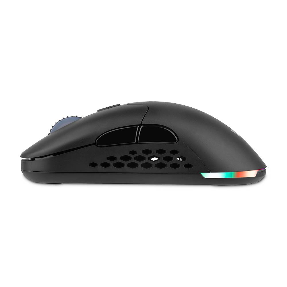 MOUYEY120_2_full YEYIAN MOUSE GAMER SHIFT 3 EN 1 CON RGB, HASTA 26000 DPI, CONEX 2.4 GHZ, 2 FUNDAS INTERCAMBIABLES INC, ILUMINACION RGB CUSTOM, MOD. YGM-WWRB-01 12