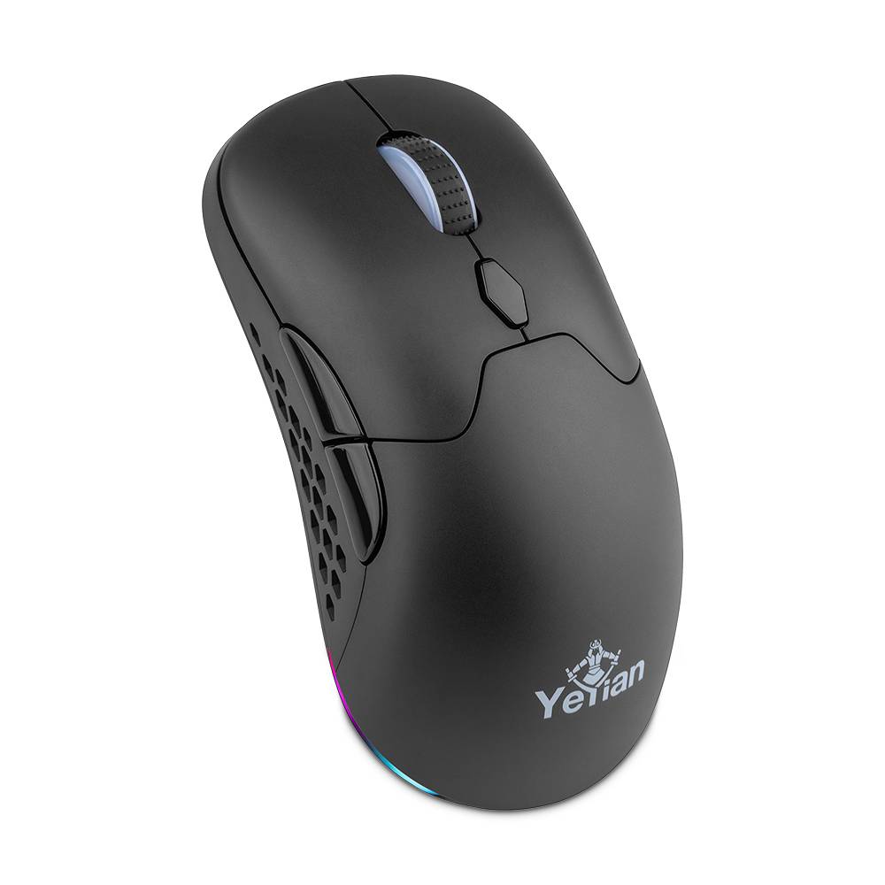 MOUYEY120_3_full YEYIAN MOUSE GAMER SHIFT 3 EN 1 CON RGB, HASTA 26000 DPI, CONEX 2.4 GHZ, 2 FUNDAS INTERCAMBIABLES INC, ILUMINACION RGB CUSTOM, MOD. YGM-WWRB-01 13