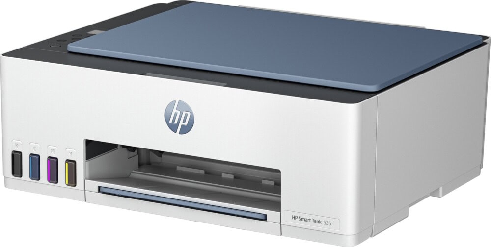 Multifuncional HP Smart Tank 525 1F3W3A - 3, 000 páginas por mes, 12 ppm, 4800 x 1200 DPI 1F3W3A 2