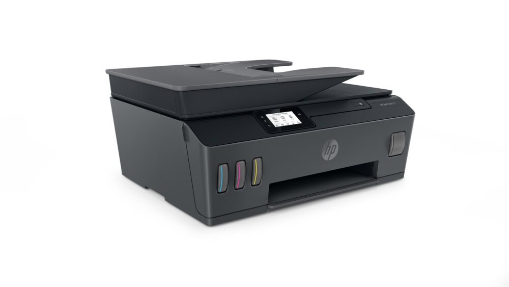Impresora Multifunción HP Smart Tank 615 Inalámbrica Y0F71A - Inyección de tinta, 1000 Páginas por mes, 10 ppm, 1200 x 1200 DPI, 256 MB Y0F71A 5