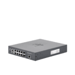 Switch inteligente cnMatrix EX2010 capa 3 de 13 puertos (8 Ethernet Gigabit, 2 SFP, 1 consola, 1 MNGMT, 1 USB) administración desde la Nube MXEX2010XXAU-AD-1-l