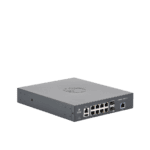 Switch inteligente cnMatrix EX2010 capa 3 de 13 puertos (8 Ethernet Gigabit, 2 SFP, 1 consola, 1 MNGMT, 1 USB) administración desde la Nube MXEX2010XXAU-AD-3-l
