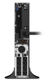 No-Break APC SRT3000XLA, 3000 VA, 2700 W, Negro NBKAPC1460_1_full