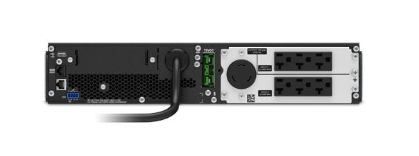 NBKAPC1650_2_full No Break Capacidad 2200va, 1800watts, 120v, 7 APC SRT2200RMXLA, 2200 VA, 1800 W, 3 h, Negro, Industrial y Oficina SRT2200RMXLA 3