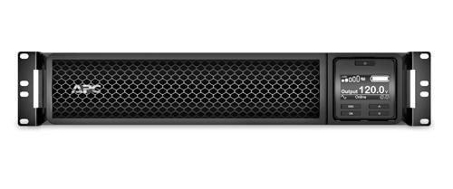 NBKAPC1650_3_full No Break Capacidad 2200va, 1800watts, 120v, 7 APC SRT2200RMXLA, 2200 VA, 1800 W, 3 h, Negro, Industrial y Oficina SRT2200RMXLA 4