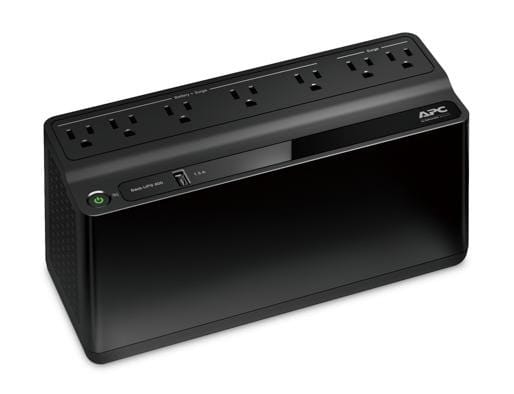 NBKAPC1690_1_full No Break APC BE600M1-LM, 600 VA, 330 W, 10 hrs, Negro BE600M1-LM 2