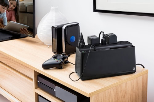 NBKAPC1690_4_full No Break APC BE600M1-LM, 600 VA, 330 W, 10 hrs, Negro BE600M1-LM 5