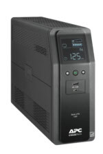 No Break BR1350M2-LM APC, 1350 VA, 810 W, 16 h, Negro NBKAPC1840_1_full