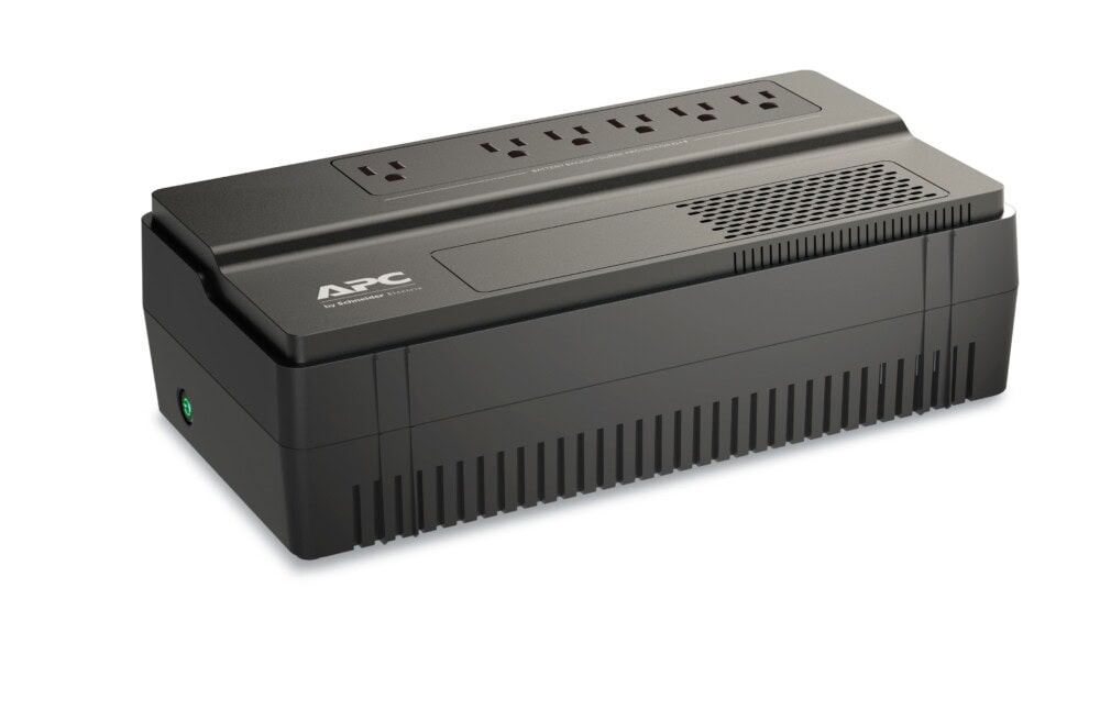 NBKAPC1950_1_full No Break Capacidad 650 VA, 375W, 120V con Reg APC BV650, 650 VA, 375 W, 8 h, Negro, Industrial y Oficina BV650 2