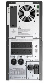 No Break Capacidad 2880 VA 2700 watts, 120V, APC SMT3000C, 2880 VA, 2700 W, 3 h, Negro, Industrial y Oficina NBKAPC2060_1_full