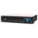 No Break Capacidad 1500 VA 900 watts, 120V, L APC SMC1500-2UC, 1440 VA, 900 W, 3 h, Negro, Industrial y Oficina NBKAPC2090_2_full