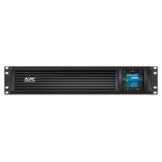 NBKAPC2090_3_full No Break Capacidad 1500 VA 900 watts, 120V, L APC SMC1500-2UC, 1440 VA, 900 W, 3 h, Negro, Industrial y Oficina SMC1500-2UC 4