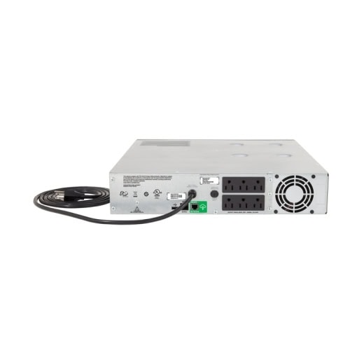 NBKAPC2090_4_full No Break Capacidad 1500 VA 900 watts, 120V, L APC SMC1500-2UC, 1440 VA, 900 W, 3 h, Negro, Industrial y Oficina SMC1500-2UC 5