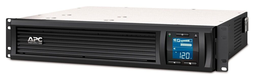 NBKAPC2090_full No Break Capacidad 1500 VA 900 watts, 120V, L APC SMC1500-2UC, 1440 VA, 900 W, 3 h, Negro, Industrial y Oficina SMC1500-2UC 1