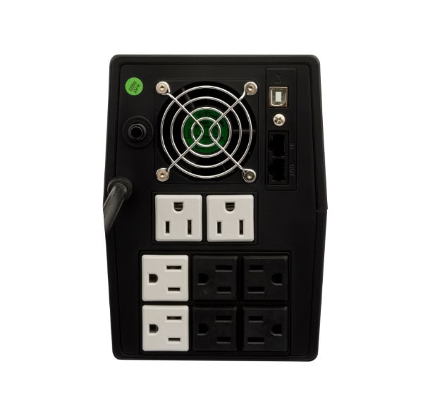 NBKBIT220_6_full No Break SMARTBITT SBNB1800, 1800 VA, 900 W, Negro, Hogar y Oficina 3