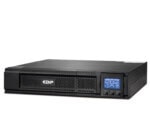 No-Break CDP UPO11-3RT 3000VA/2700W FP 1.0 Online UPS 2U RT, LCD 120 Vac NBKCDP610_1_full