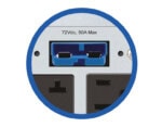 No-Break CDP UPO11-3RT 3000VA/2700W FP 1.0 Online UPS 2U RT, LCD 120 Vac NBKCDP610_5_full