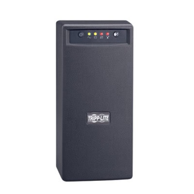 No-Break TRIPP-LITE, 1000 VA, 500 W, 4,5 h, Negro, Hogar