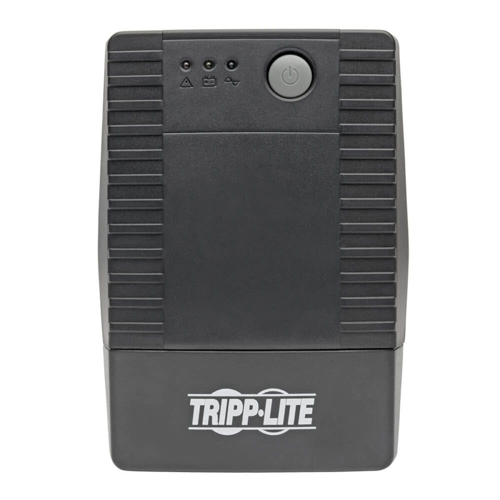 UPS TRIPP-LITE VS900T, 900 VA, 480 W, Negro VS900T 3