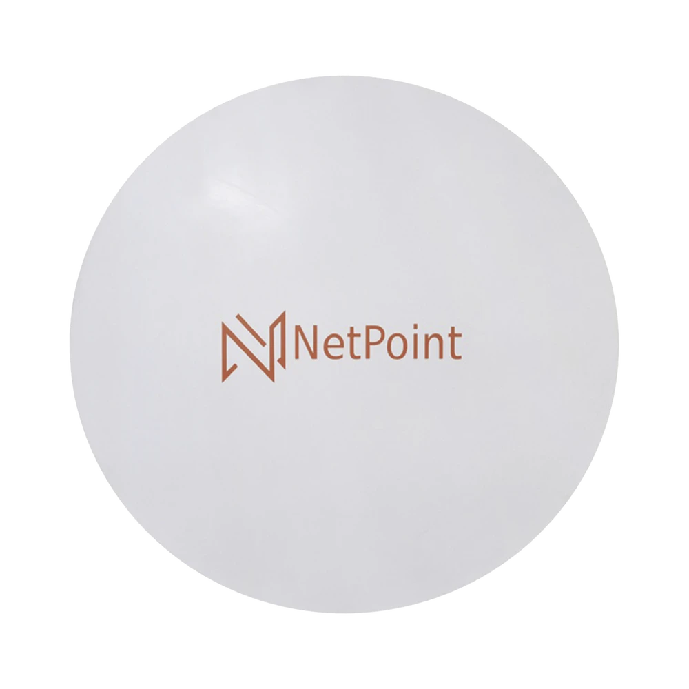 NPX62-l Antena Direccional / 2 ft / 5.9-7 GHz / Ganancia 32 dBi / SLANT de 45 ° y 90° / Incluye Jumpers con conector N-Macho a RPSMA / montaje y radomo incluido. NPX62 1