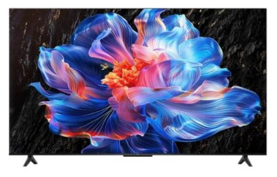 Televisor TCL 50Q5K, 50 pulgadas, LED  UHD, 4K,  3840 X 2160  Pixeles,  QLED GOOGLE  SMART TV