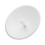 PowerBeam airMAX AC hasta 450 Mbps, frecuencia 5 GHz (5150 - 5875 MHz) con antena tipo plato de 29 dBi PBE5AC620-l