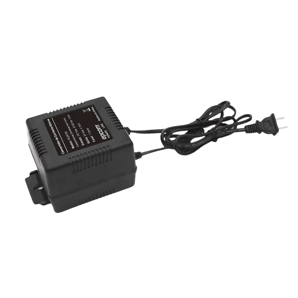 PL24100-AD-4-l Transformador Industrial para DOMOS y Sistemas de Seguridad de 24 Vca a 100 VA PL24100 5
