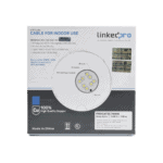 Cable Cat5e de Alto Rendimiento, con Certificaciones ETL, UL, Color Gris, de 100 Metros (328 Pies) para Aplicaciones en CCTV, Redes de Datos. Uso Interior. PROCAT5E_100M-AD-1-l