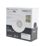 Cable Cat5e de Alto Rendimiento, con Certificaciones ETL, UL, Color Gris, de 100 Metros (328 Pies) para Aplicaciones en CCTV, Redes de Datos. Uso Interior. PROCAT5E_100M-l