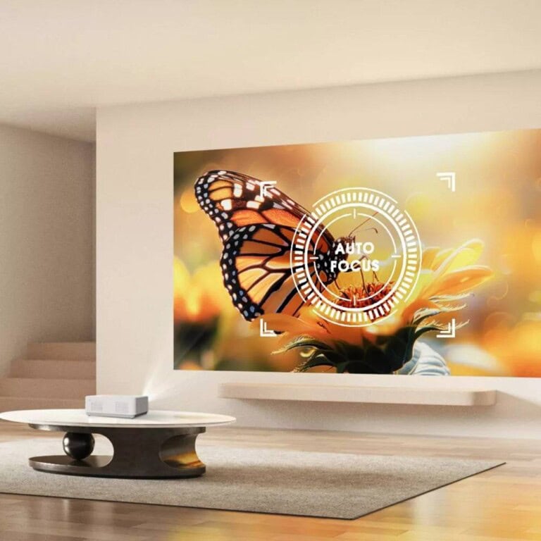 Vankyo Proyector Leisure L570D, 200 lumenes ansi, auto enfoque, bocina de 5w, este proyector cuenta con puertos HDMI, USB, VGA, AV y SD PROVAN060_3_full