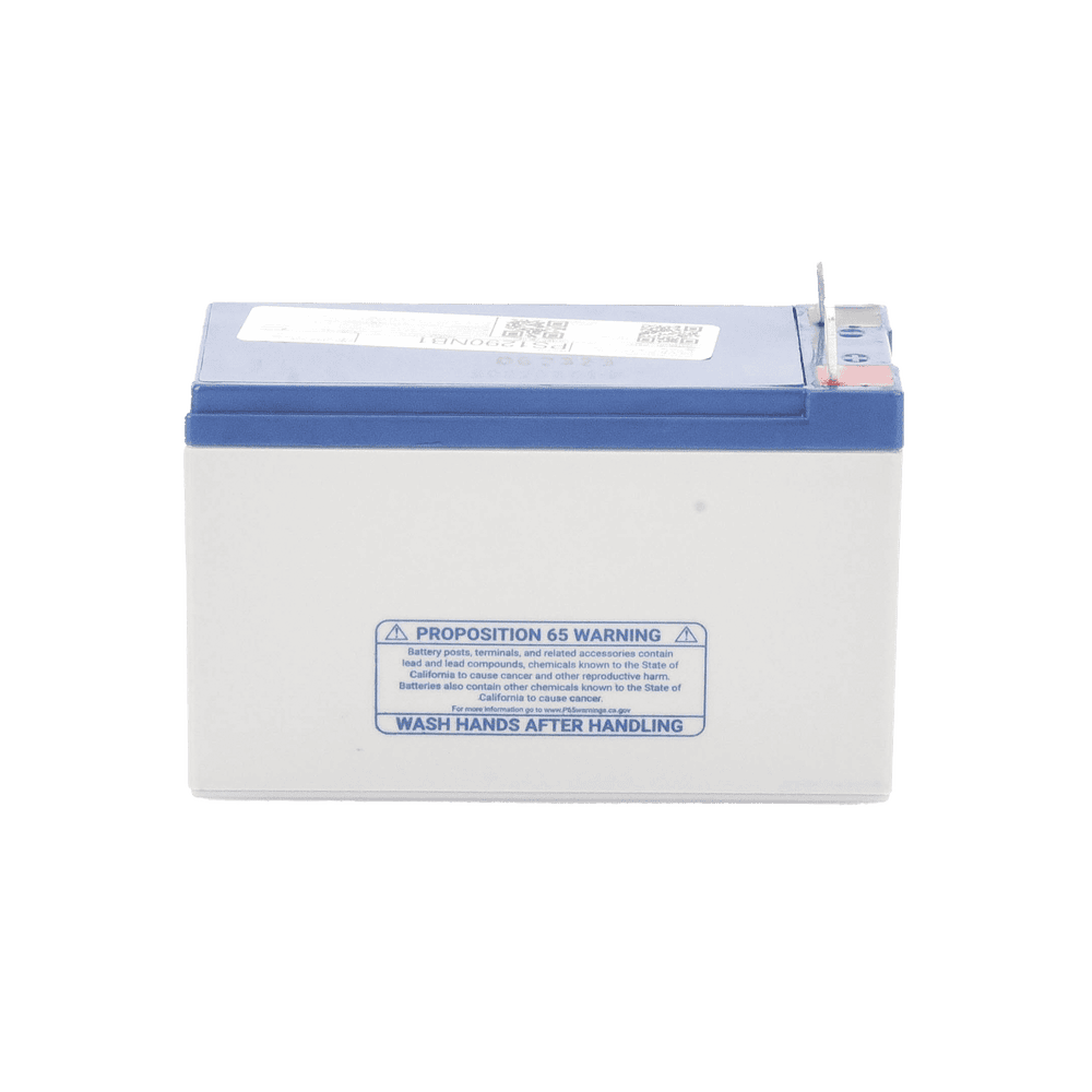 PS1290NB1-AD-2-l Batería 12V, 9AH, Para Respaldo, Tecnologías AGM/VRLA, 5 Años Vida Útil, Terminales NB1, Reconocida UL PS-1290-NB1 3