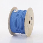 Bobina de Cable UTP de 4 Pares, Vari-MaTriX HD, Cat6A, 23 AWG, LSZH-3 (Libre de Gases Tóxicos), Color Azul, 305 Metros (1000 Pies) PUL6AHD04BUEG-AD-2-l