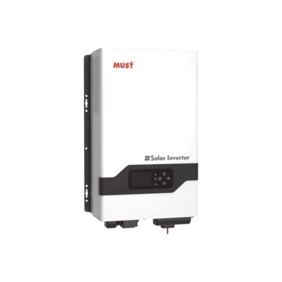 Inversor / Cargador de 5 KW para Sistemas Tipo Isla 48Vcd / 120 o 220Vca, Onda Sinusoidal Pura con Controlador MPPT
