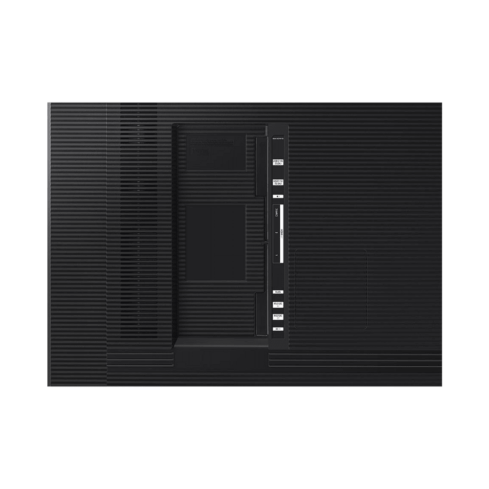 QB55C-AD-3-l Pantalla Profesional LED de 55", UHD 4K (3840x2160p), Entradas de Video HDMI, Bocinas Integradas de 10 W. Compatible VESA QB55C 4