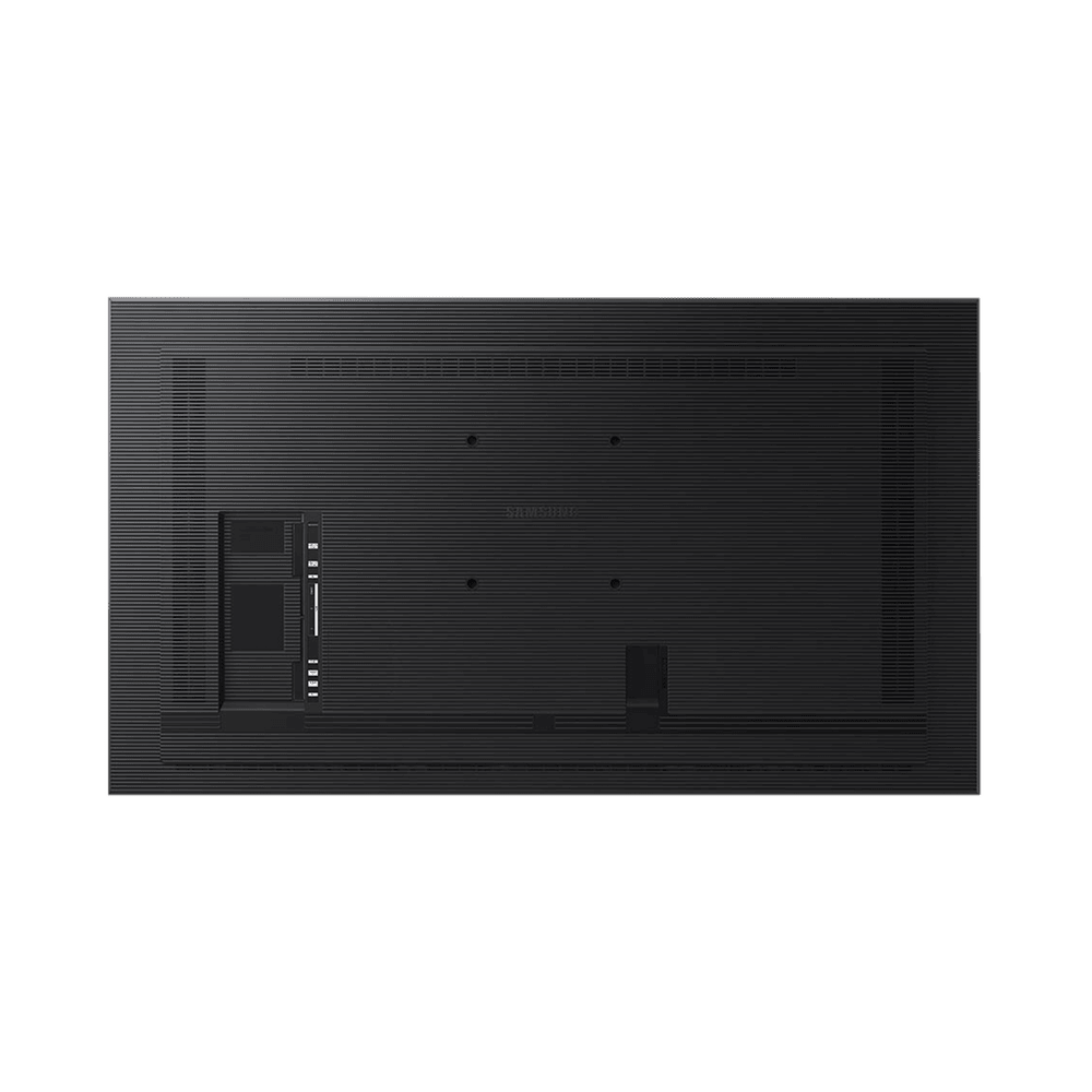 QB55C-AD-4-l Pantalla Profesional LED de 55", UHD 4K (3840x2160p), Entradas de Video HDMI, Bocinas Integradas de 10 W. Compatible VESA QB55C 5