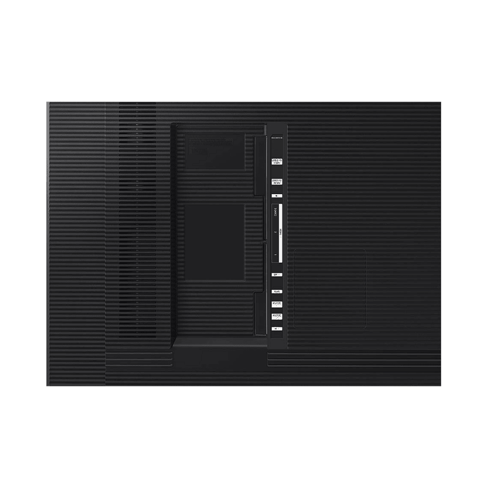 QM55C-AD-3-l Pantalla Profesional LED de 55", UHD 4K (3840x2160p), Entradas de Video HDMI/DisplayPort / USO 24/7 / Compatible VESA / Compatible con software MagicInfo QM55C 4