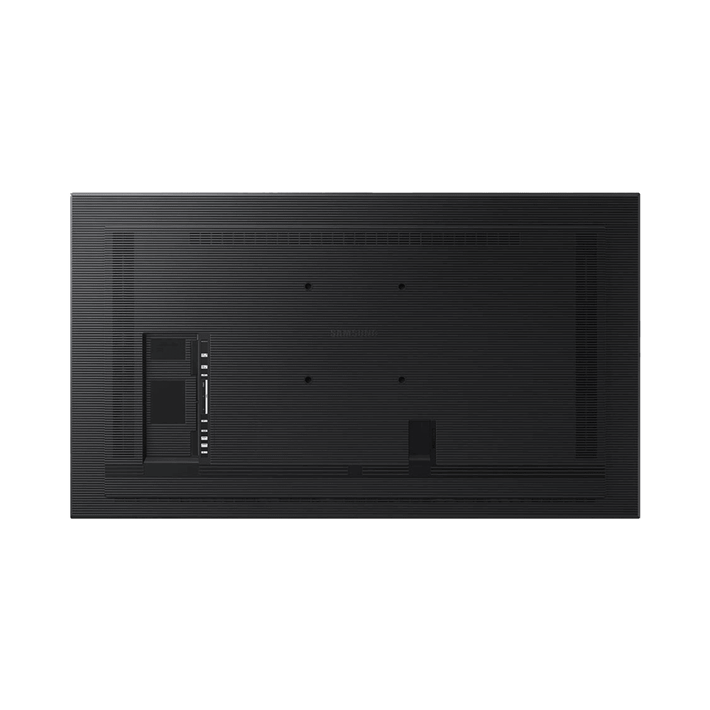 QM55C-AD-4-l Pantalla Profesional LED de 55", UHD 4K (3840x2160p), Entradas de Video HDMI/DisplayPort / USO 24/7 / Compatible VESA / Compatible con software MagicInfo QM55C 5