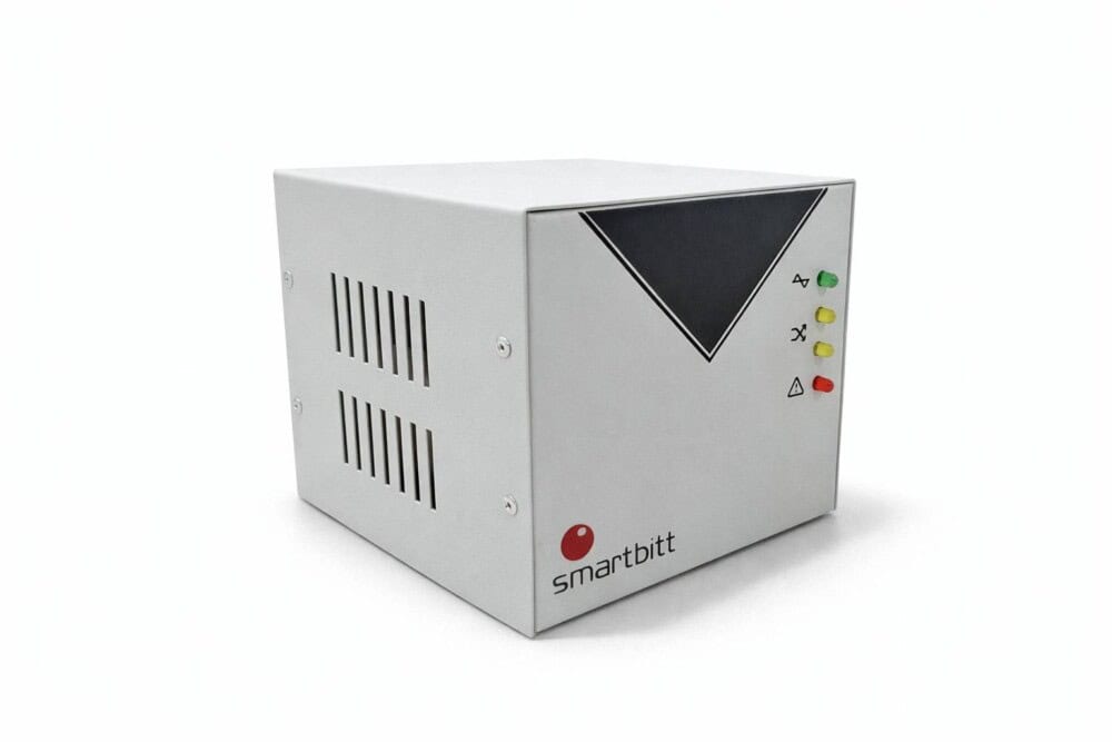 REGBIT090_7_full Regulador SMARTBITT SBAVRC3300 , 4, Negro, Hogar, 3300 VA, 2000 W 3