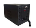 Regulador de Voltaje CDP R-AVR2408 2400VA/1200W AVR Linea Blanca, 8 Salidas, 525 julios, Sistema de retardo de encendido, Protección Coaxial, 120 Vac. REGCDP1050_4_full
