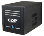 Regulador de Voltaje CDP R-AVR3008 3000VA/1500W AVR Linea Blanca, 8 Salidas, 525 julios, Sistema de retardo de encendido, Protección Coaxial, 120 Vac. REGCDP1060_3_full